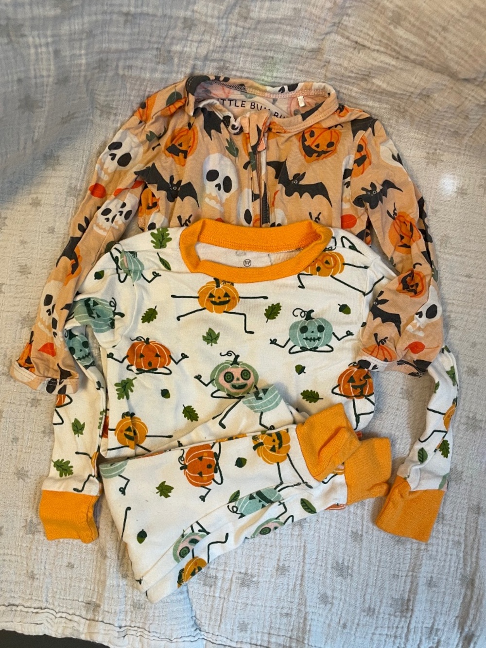 Halloween pj bundle 12mo